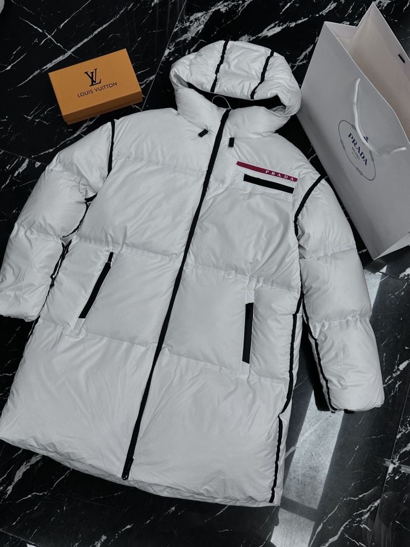 Prada Down Jackets